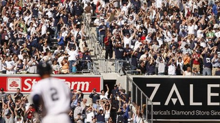 Yankee Stadium Homer Surge: Don't Blame The Weather, Say Weathermen